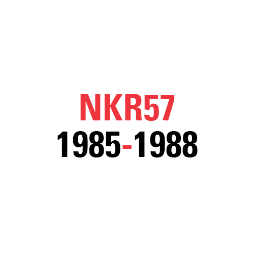 NKR57 1985-1988